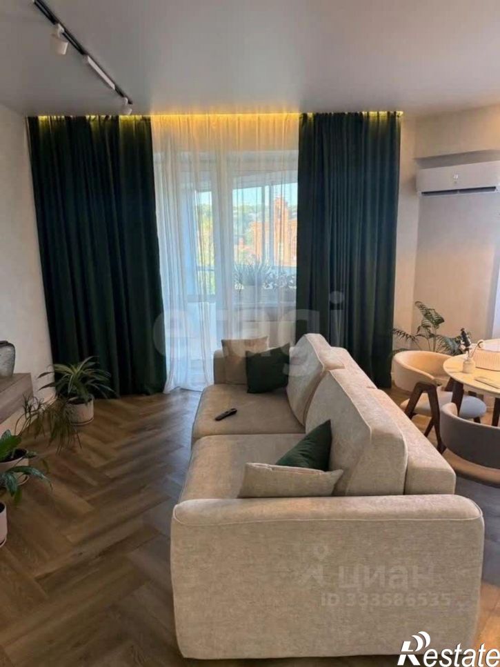 2-комн квартира ул Рабочего Штаба, 1/4,  д. 1/4