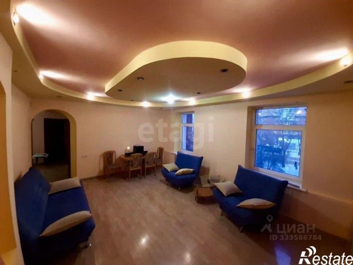 2-комн квартира ул Волжская, 51а,  д. 51а