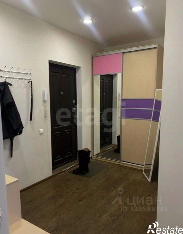 1-комн квартира ул Байкальская, 234б/4,  д. 234б/4