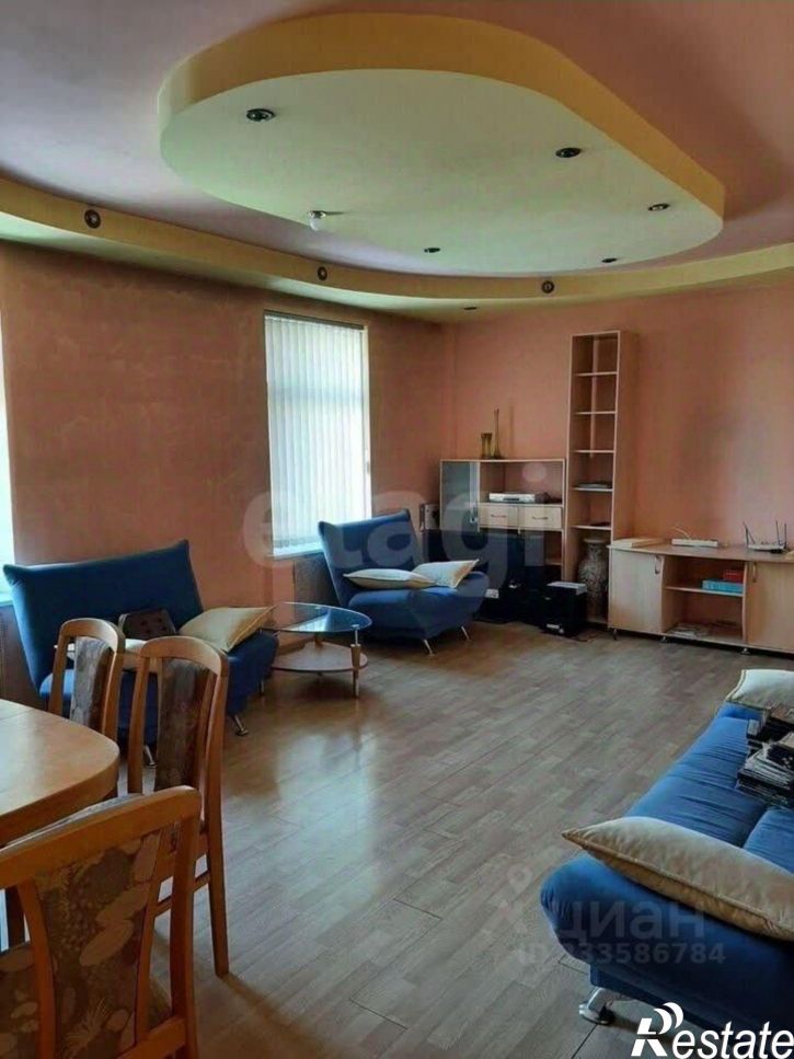 2-комн квартира ул Волжская, 51а,  д. 51а