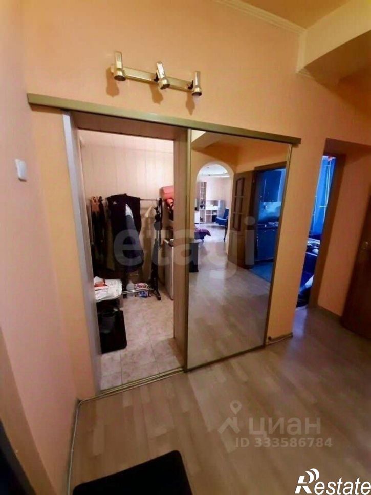 2-комн квартира ул Волжская, 51а,  д. 51а