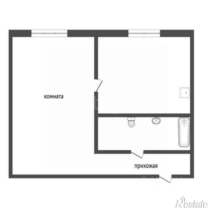 1-комн квартира ул Лермонтова, 327в,  д. 327в