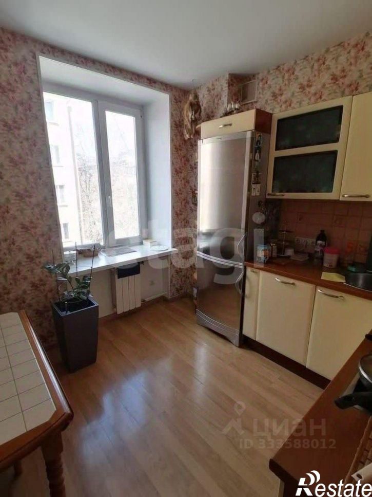 3-комн квартира ул Декабрьских Событий, 107б,  д. 107б