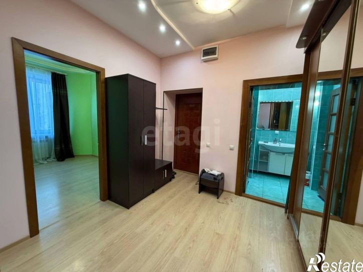 3-комн квартира Пионерский пер, 10,  д. 10