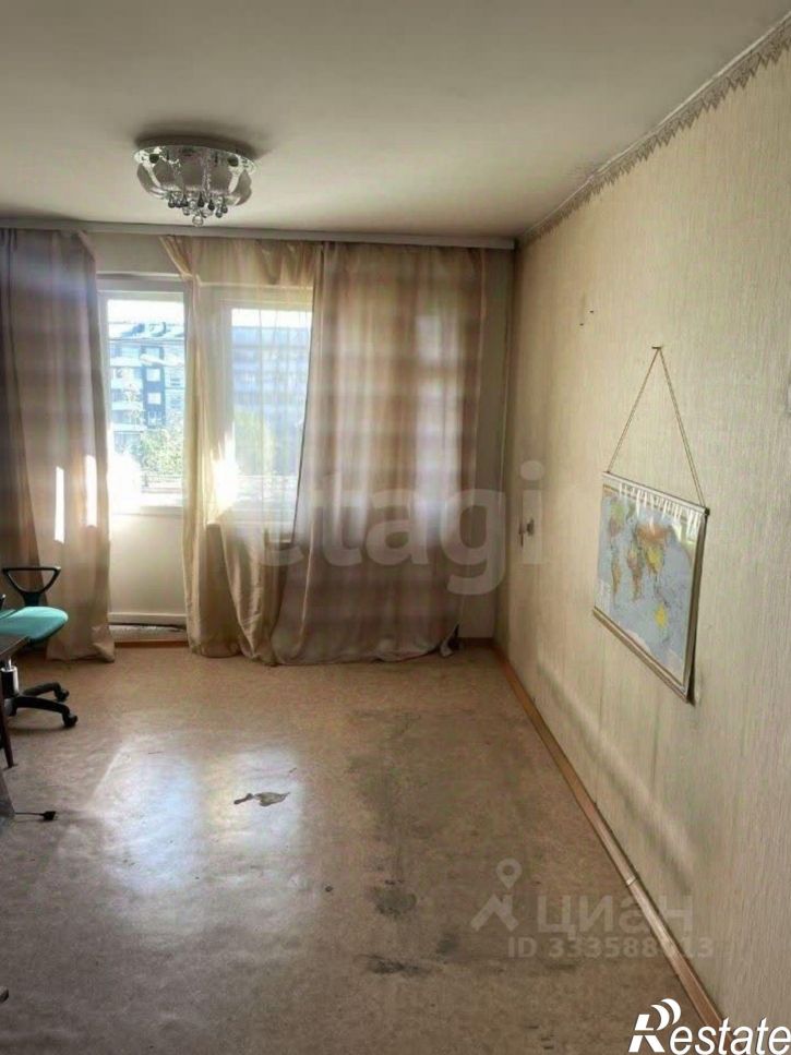 2-комн квартира ул Ярославского, 215,  д. 215