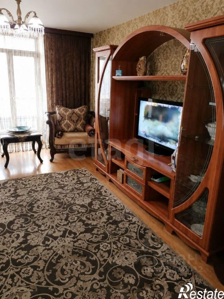 3-комн квартира ул Декабрьских Событий, 107б,  д. 107б