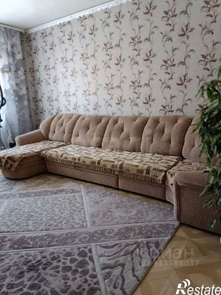 2-комн квартира