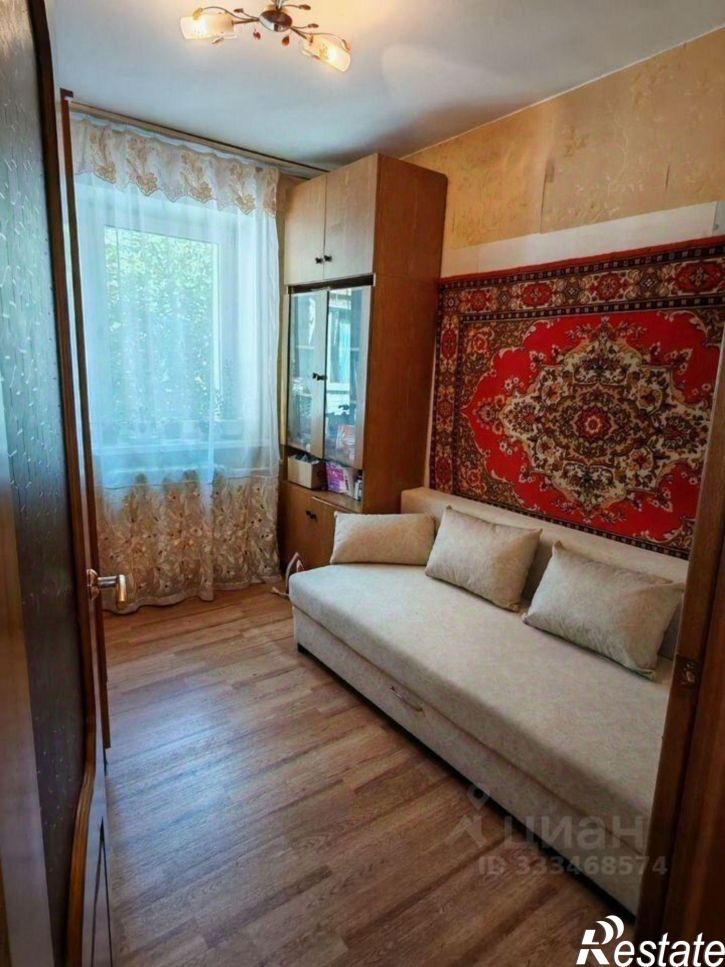 4-комн квартира б-р Рябикова, 6а,  д. 6а