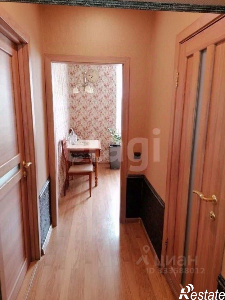 3-комн квартира ул Декабрьских Событий, 107б,  д. 107б