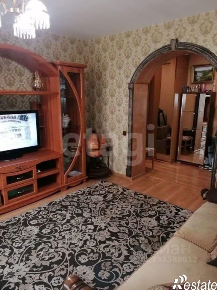 3-комн квартира ул Декабрьских Событий, 107б,  д. 107б