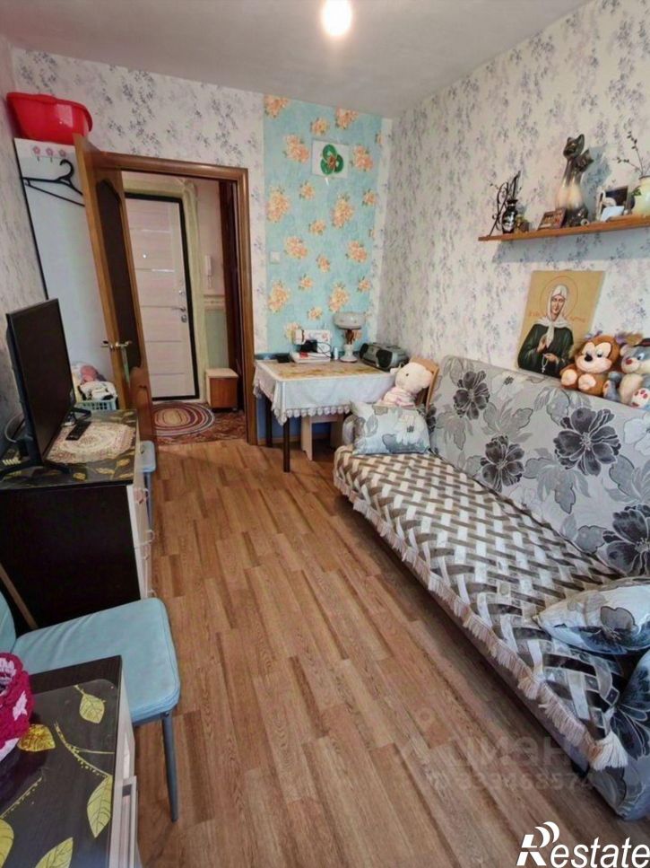 4-комн квартира б-р Рябикова, 6а,  д. 6а
