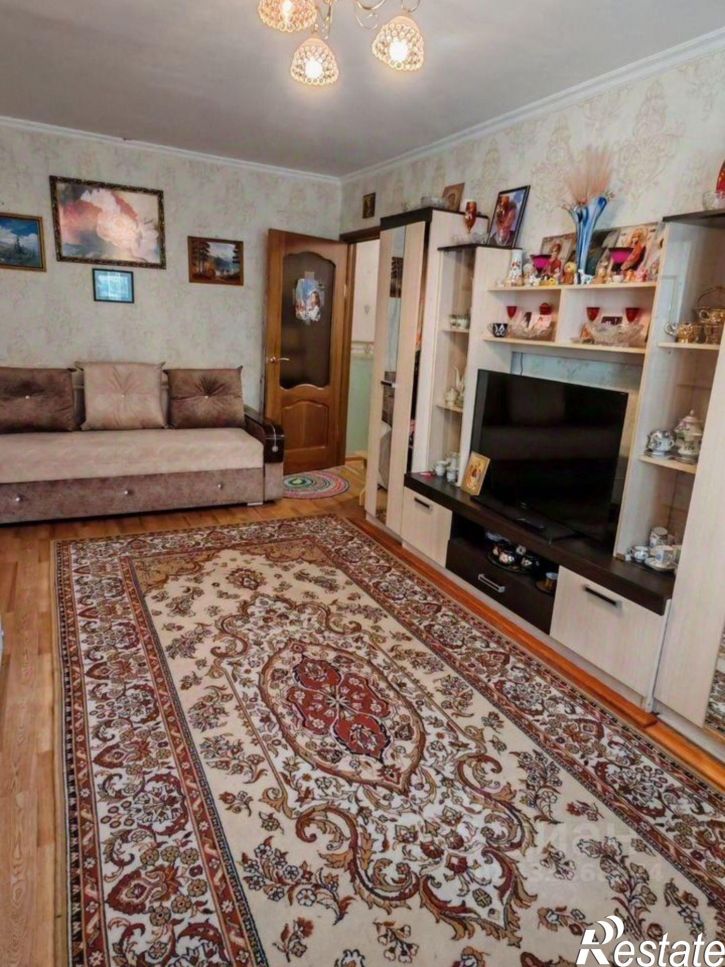 4-комн квартира б-р Рябикова, 6а,  д. 6а
