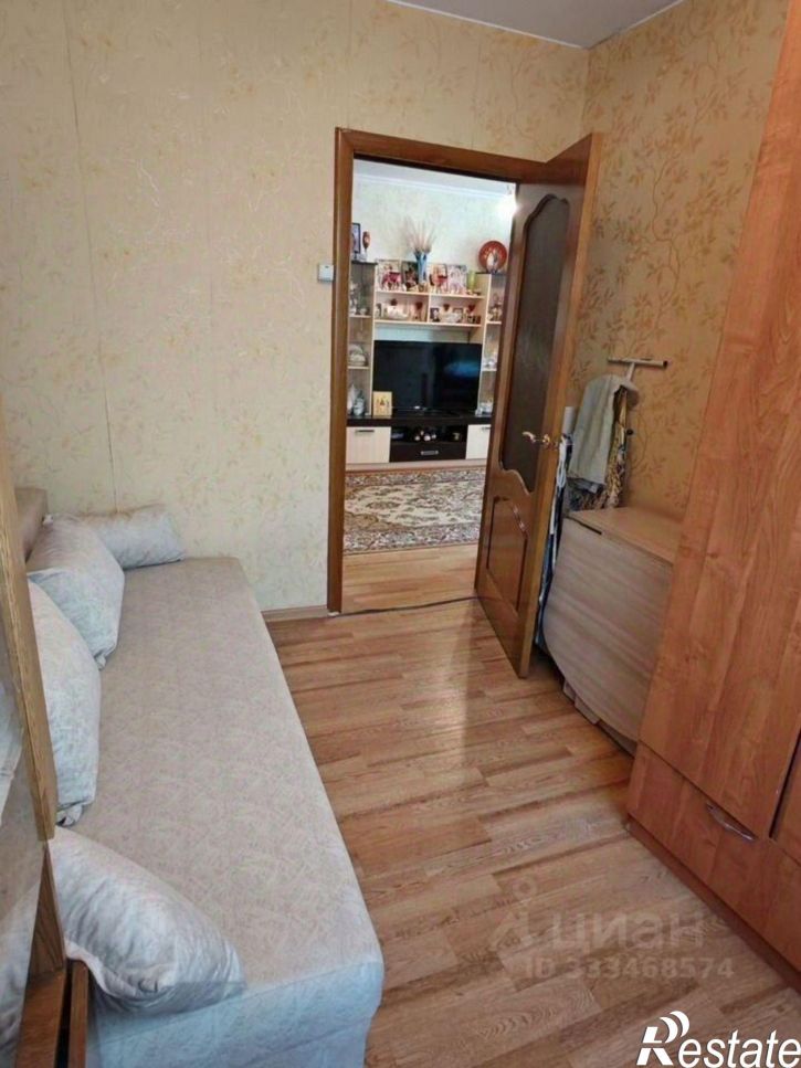 4-комн квартира б-р Рябикова, 6а,  д. 6а