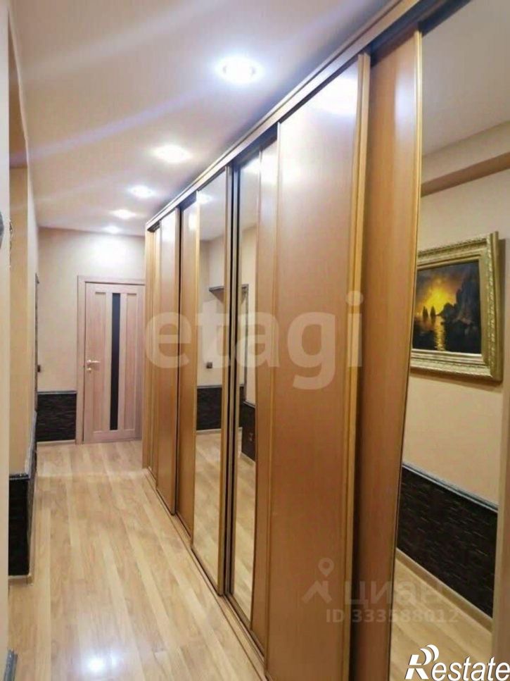3-комн квартира ул Декабрьских Событий, 107б,  д. 107б