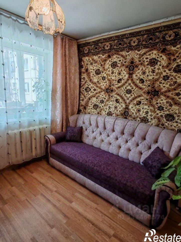 4-комн квартира б-р Рябикова, 6а,  д. 6а