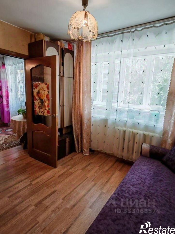 4-комн квартира б-р Рябикова, 6а,  д. 6а