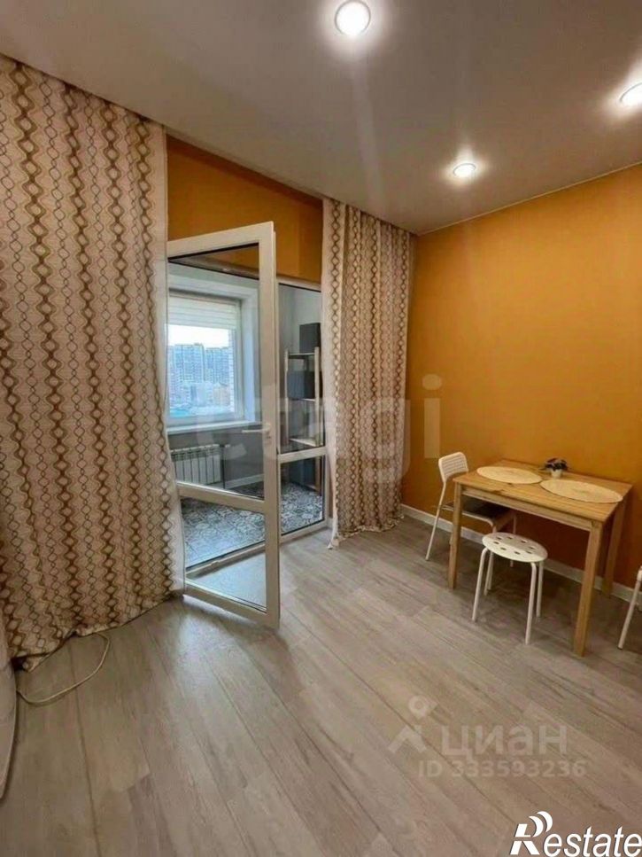1-комн квартира ул Трилиссера, 20/2,  д. 20/2