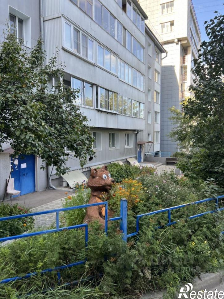 1-комн квартира улица Чернышевского, 17,  д. 17