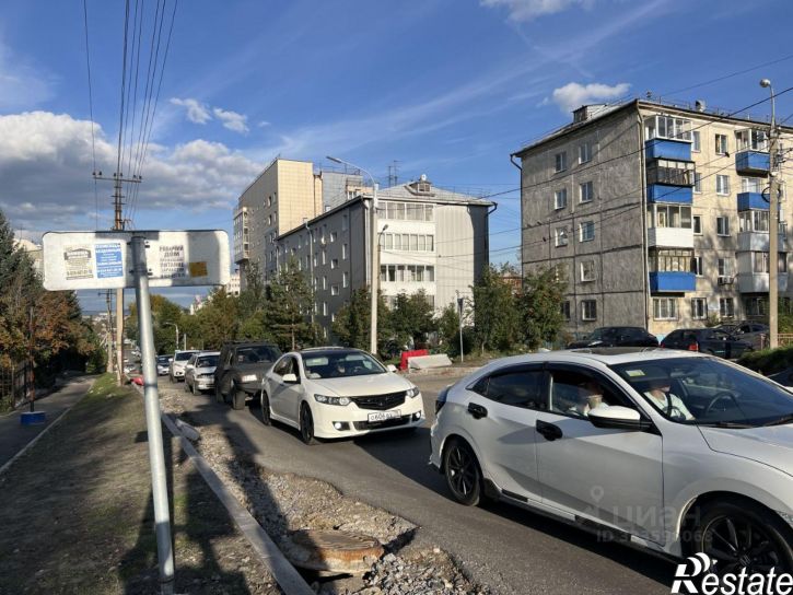 1-комн квартира улица Чернышевского, 17,  д. 17
