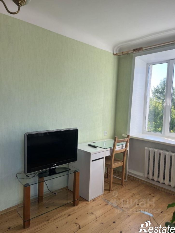 1-комн квартира улица Чернышевского, 17,  д. 17