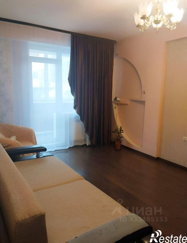 2-комн квартира улица Румянцева, 5/3,  д. 5/3