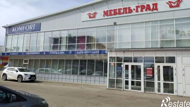 Торговое помещение улица Сергеева, 3В,  д. 3В
