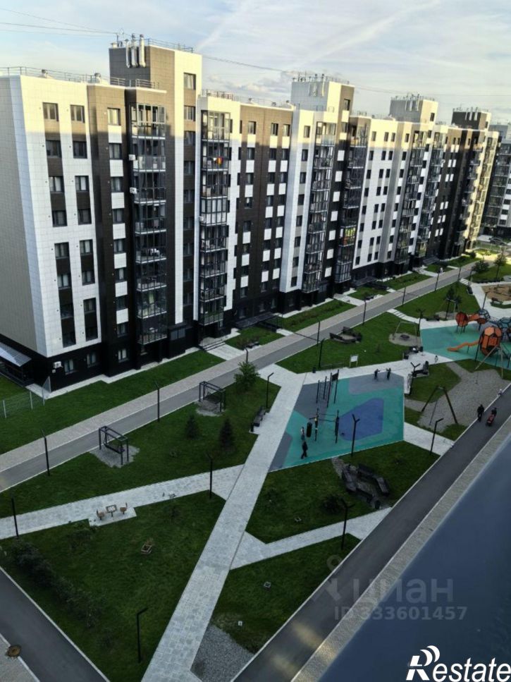 1-комн квартира ИВАТУ, 2,  д. 2