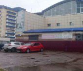 торговое помещение 2120 кв м улица Розы Люксембург, 293