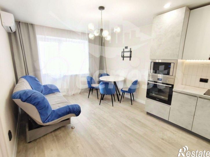 2-комн квартира 2-я Железнодорожная улица, 22,  д. 22
