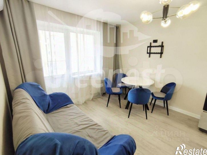 2-комн квартира 2-я Железнодорожная улица, 22,  д. 22