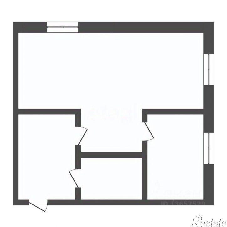 1-комн квартира улица Авиастроителей, 22,  д. 22