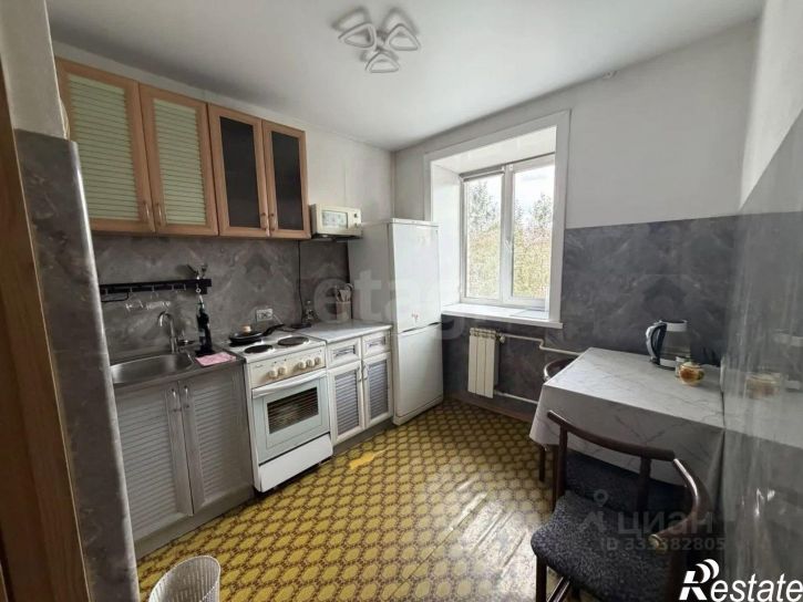 1-комн квартира улица Баррикад, 135,  д. 135