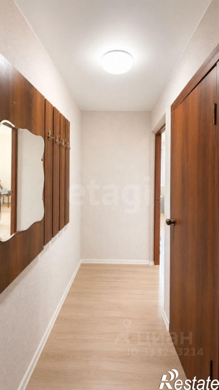 1-комн квартира улица Авиастроителей, 22,  д. 22