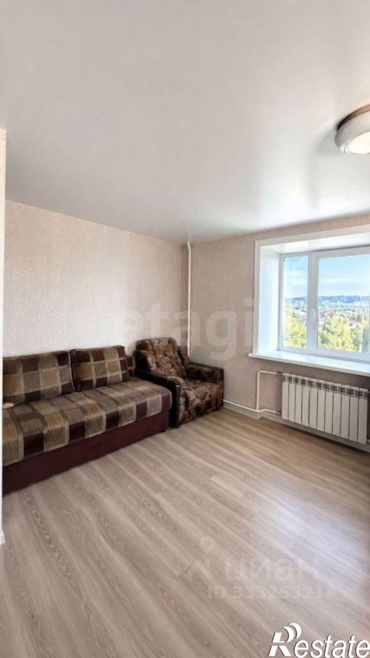 1-комн квартира улица Авиастроителей, 22,  д. 22