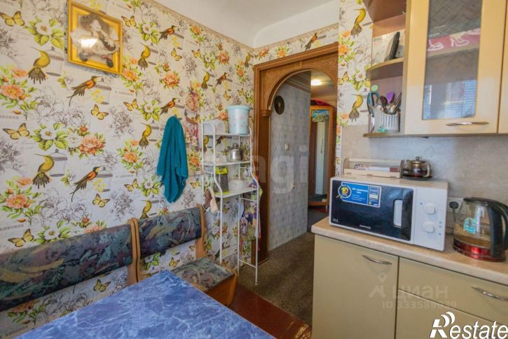 2-комн квартира улица Розы Люксембург, 39,  д. 39
