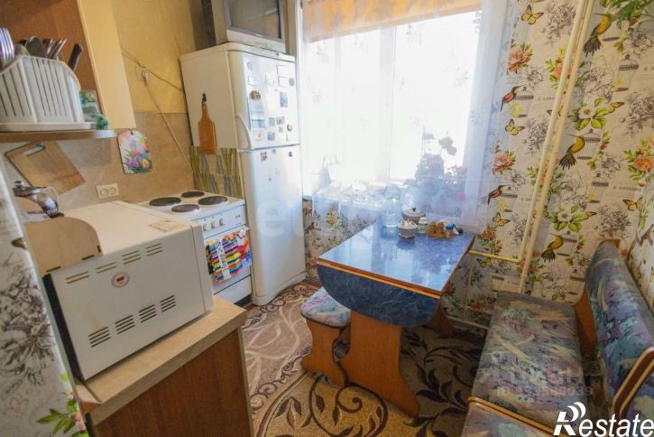 2-комн квартира улица Розы Люксембург, 39,  д. 39