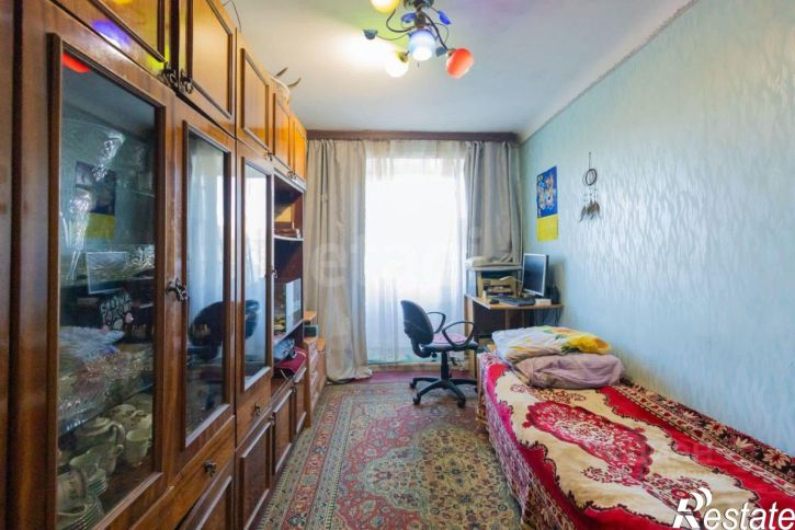2-комн квартира улица Розы Люксембург, 39,  д. 39