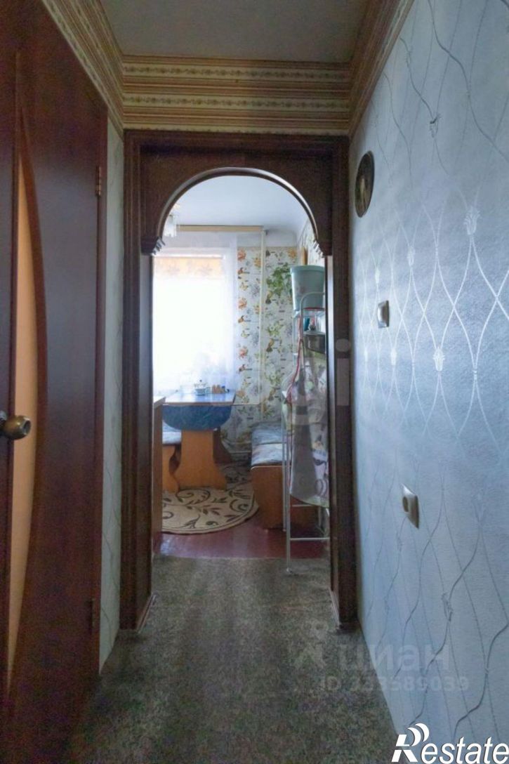 2-комн квартира улица Розы Люксембург, 39,  д. 39