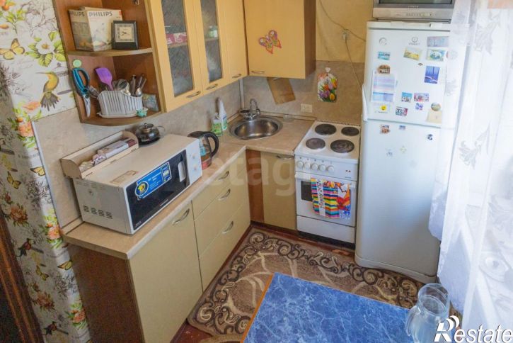 2-комн квартира улица Розы Люксембург, 39,  д. 39