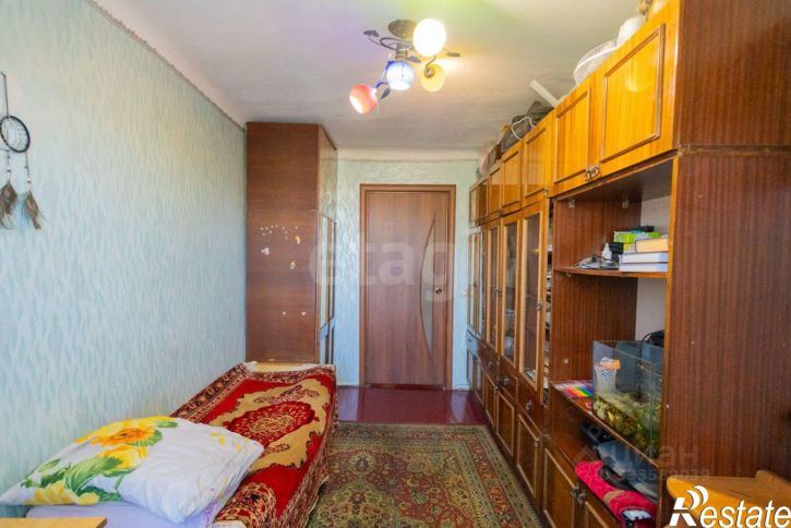 2-комн квартира улица Розы Люксембург, 39,  д. 39