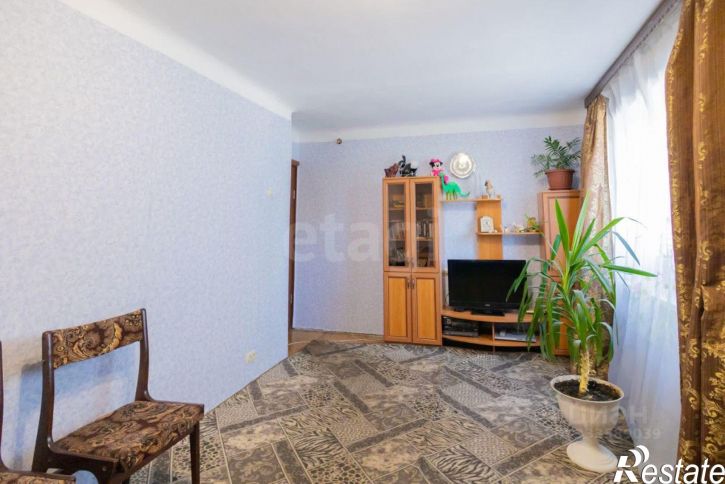2-комн квартира улица Розы Люксембург, 39,  д. 39