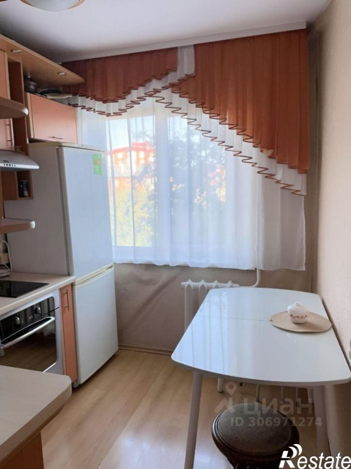 2-комн квартира микрорайон Первомайский, 34