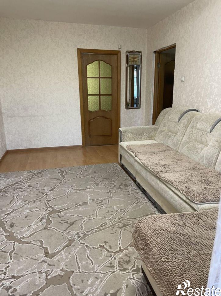 2-комн квартира микрорайон Первомайский, 34