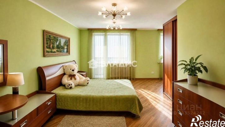 3-комн квартира Угольный пр-д, 74,  д. 74
