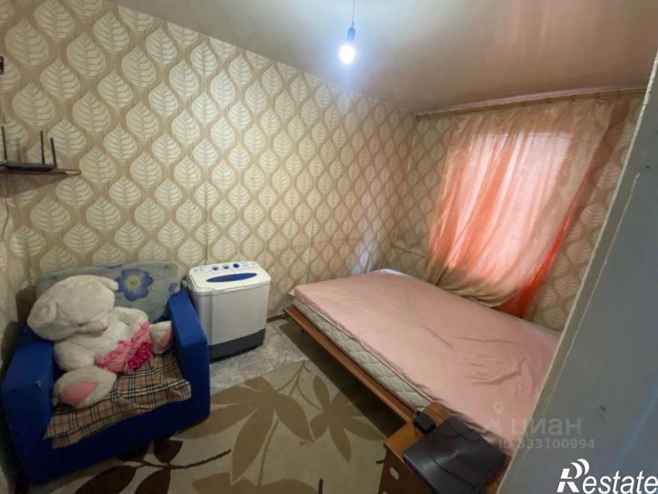 2-комн квартира улица Металлобаза, 6,  д. 6