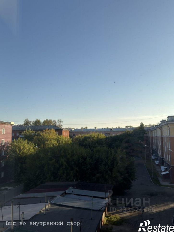 4-комн квартира улица Сибирских Партизан, 4,  д. 4