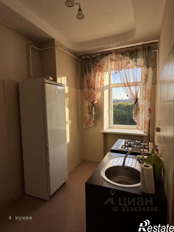 4-комн квартира улица Сибирских Партизан, 4,  д. 4