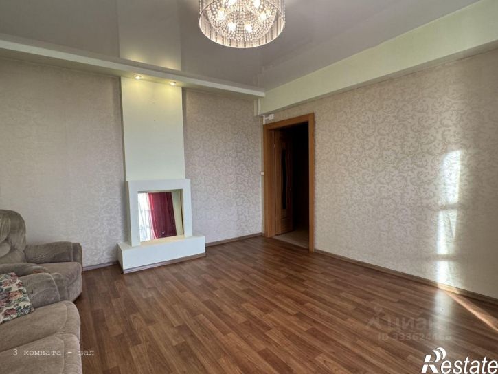 4-комн квартира улица Сибирских Партизан, 4,  д. 4