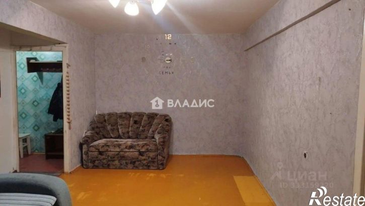 2-комн квартира улица Баумана, 214,  д. 214