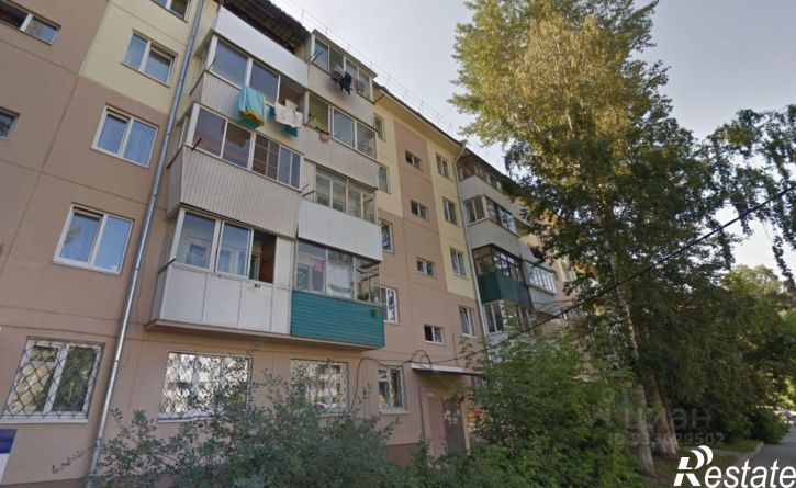 2-комн квартира бульвар Рябикова, 1А,  д. 1А